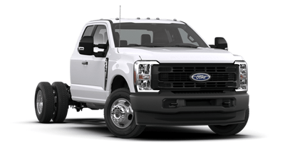 2026 Ford Super Duty F-350 DRW Chassis Cab XL