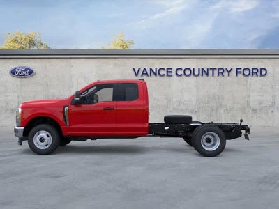 2025 Ford Super Duty F-350 DRW F-350® XL