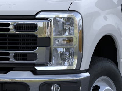 2026 Ford Super Duty F-350 DRW Chassis Cab XL