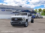 2026 Ford Super Duty F-350 DRW Chassis Cab XL