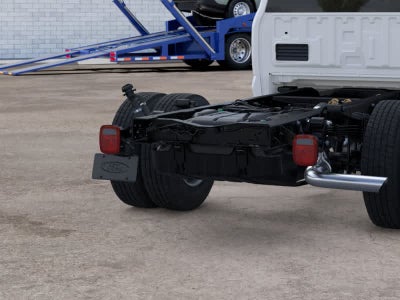 2026 Ford Super Duty F-350 DRW Chassis Cab XL