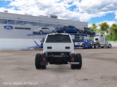 2026 Ford Super Duty F-350 DRW Chassis Cab XL