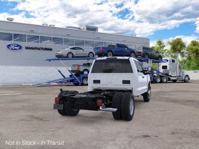 2026 Ford Super Duty F-350 DRW Chassis Cab XL