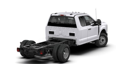2026 Ford Super Duty F-350 DRW Chassis Cab XL