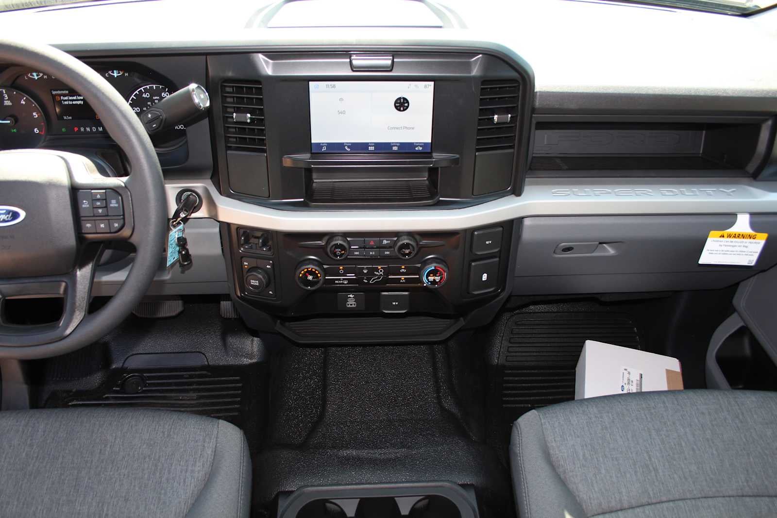 2026 Ford Super Duty F-350 DRW XL