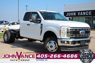 2026 Ford Super Duty F-350 DRW XL