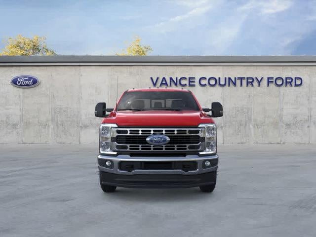 2025 Ford Super Duty F-350 DRW Chassis Cab XL