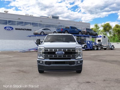 2026 Ford Super Duty F-350 DRW Chassis Cab XL