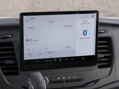 2026 Ford Transit Passenger Wagon XL