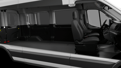 2026 Ford Transit Passenger Wagon XL