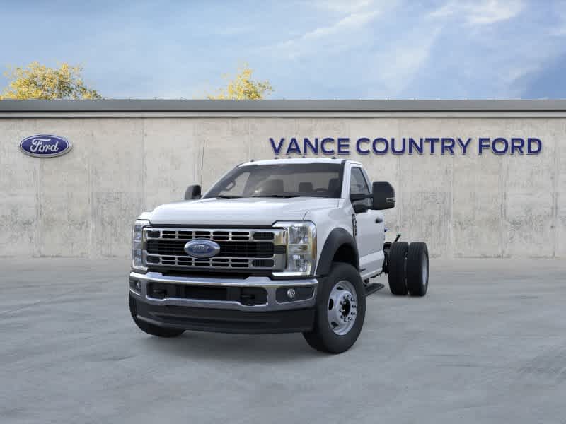 2026 Ford Super Duty F-600 DRW F-600® XL