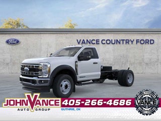 2026 Ford Super Duty F-600 DRW Base