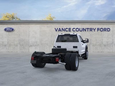 2026 Ford Super Duty F-600 DRW F-600® XL
