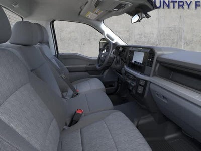 2025 Ford Super Duty F-350 DRW F-350® XL