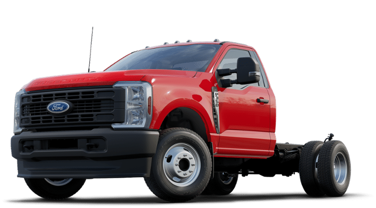 2025 Ford Super Duty F-350 DRW F-350® XL