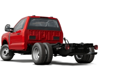 2025 Ford Super Duty F-350 DRW F-350® XL
