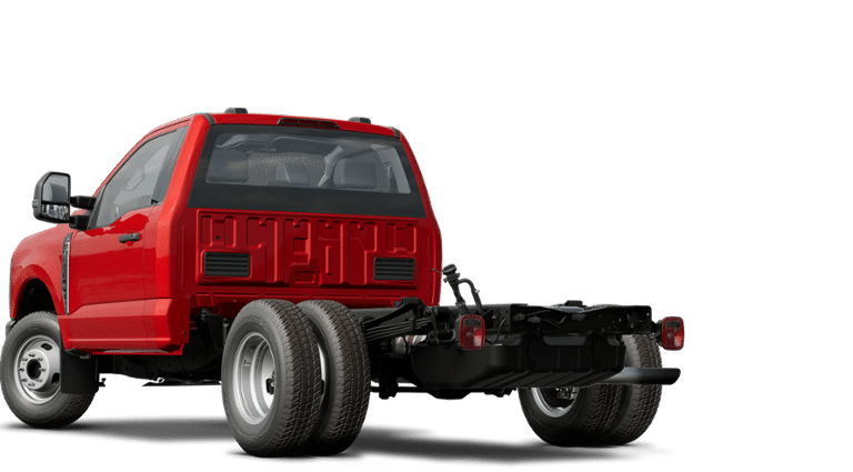 2025 Ford Super Duty F-350 DRW F-350® XL