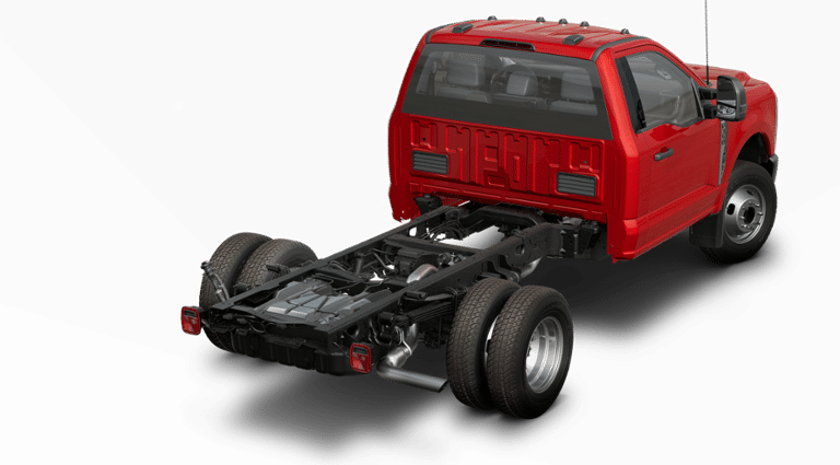2025 Ford Super Duty F-350 DRW F-350® XL