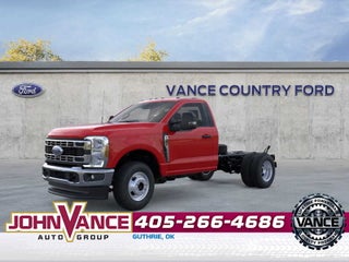 2025 Ford Super Duty F-350 DRW F-350® XL