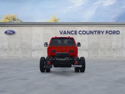 2025 Ford Super Duty F-350 DRW F-350® XL