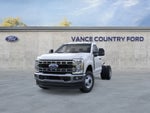 2025 Ford Super Duty F-350 DRW F-350® XL