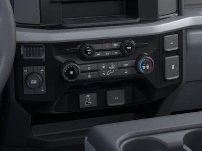 2025 Ford Super Duty F-350 DRW F-350® XL