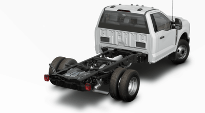 2025 Ford Super Duty F-350 DRW XL
