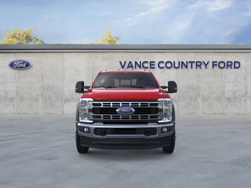 2026 Ford Super Duty F-550 DRW F-550® XL