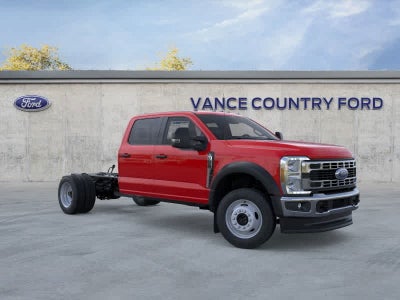 2026 Ford Super Duty F-550 DRW F-550® XL