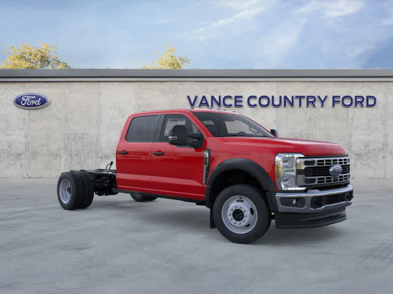 2026 Ford Super Duty F-550 DRW F-550® XL