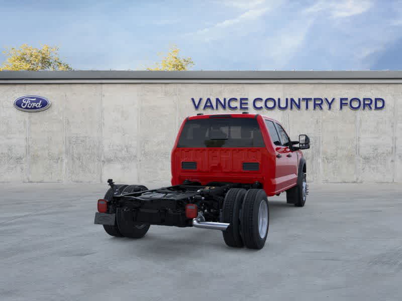 2026 Ford Super Duty F-550 DRW F-550® XL