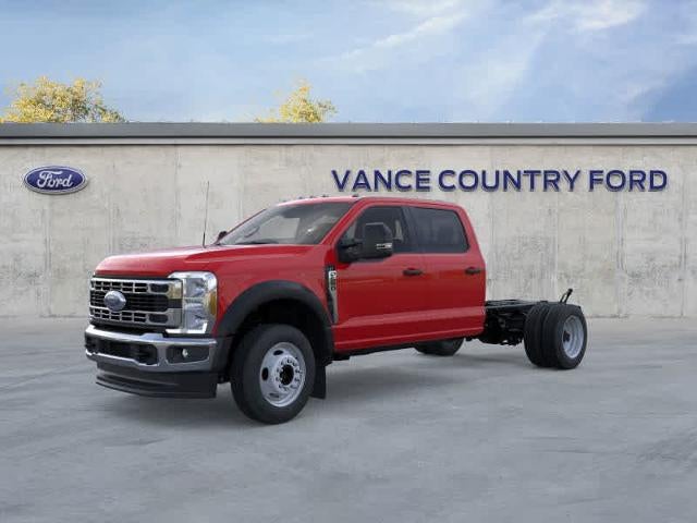 2026 Ford Super Duty F-550 DRW F-550® XL