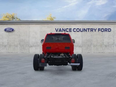 2026 Ford Super Duty F-550 DRW F-550® XL