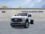 2025 Ford Super Duty F-550 DRW F-550® XL