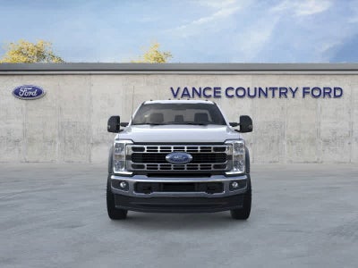 2025 Ford Super Duty F-550 DRW F-550® XL