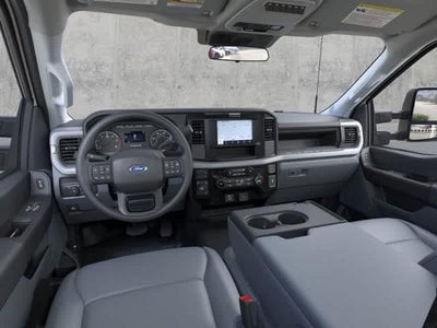 2025 Ford Super Duty F-550 DRW F-550® XL