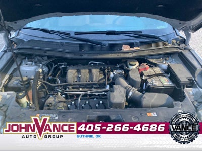 2017 Ford Explorer Base