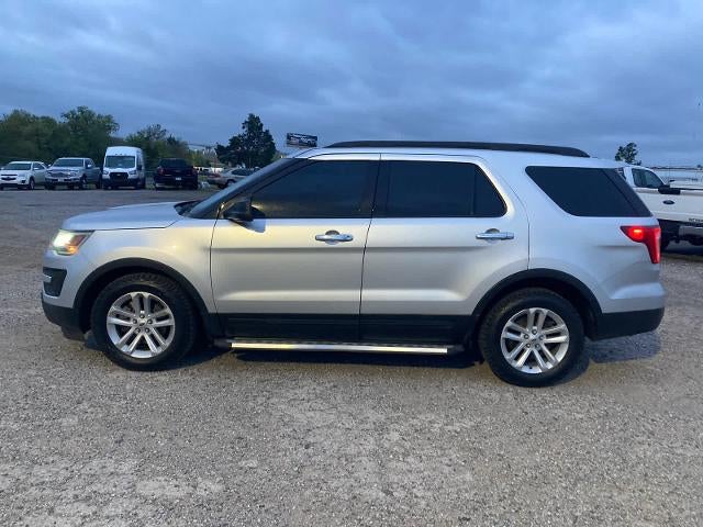 2017 Ford Explorer Base