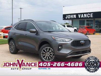 2025 Ford Escape PHEV