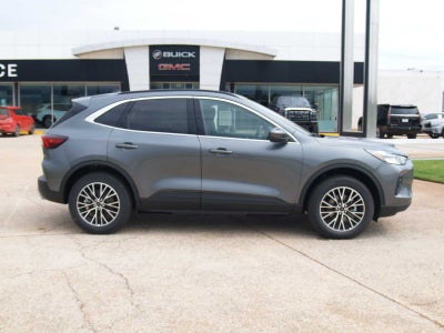 2025 Ford Escape PHEV