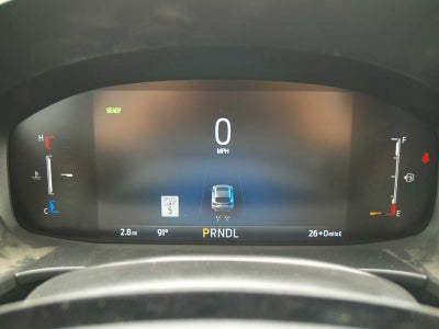 2025 Ford Escape PHEV