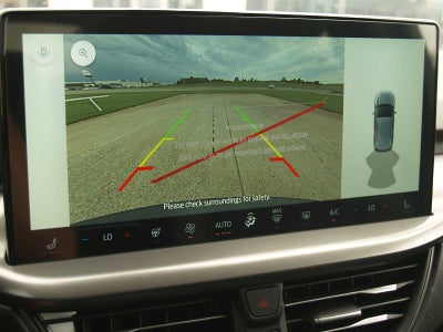 2025 Ford Escape PHEV