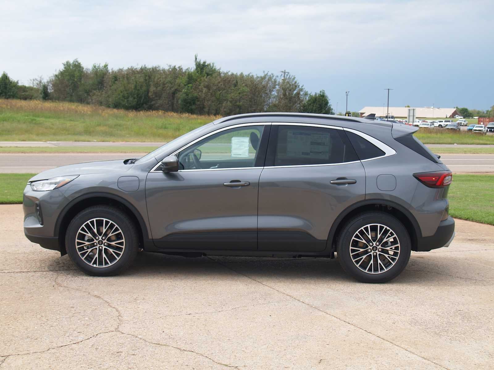 2025 Ford Escape PHEV