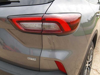 2025 Ford Escape PHEV