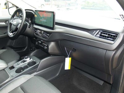 2025 Ford Escape PHEV