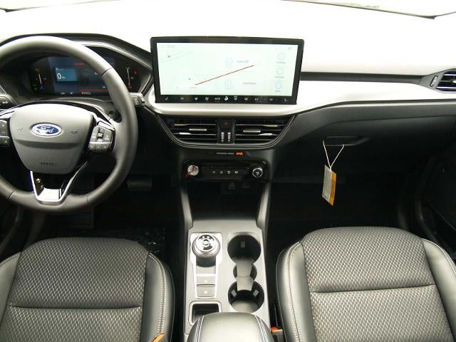 2025 Ford Escape PHEV