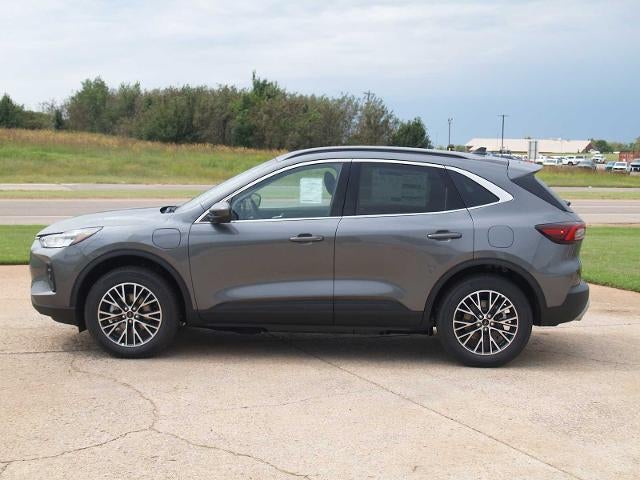 2025 Ford Escape PHEV