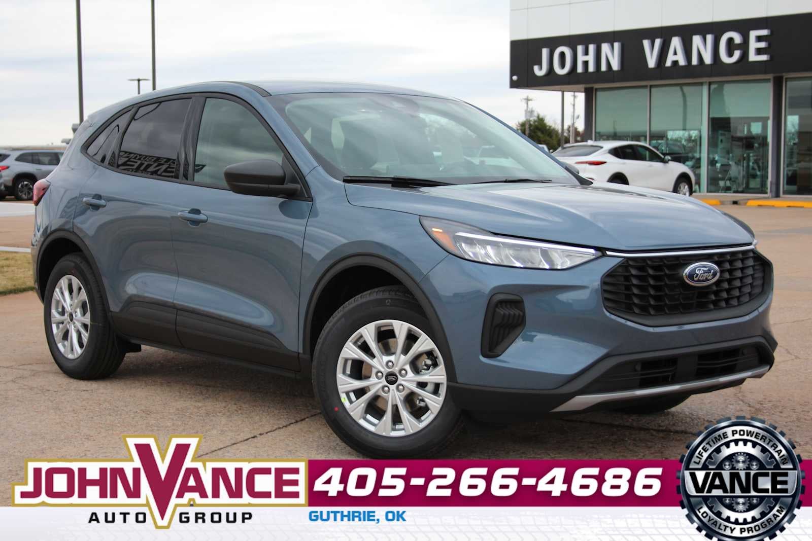 2026 Ford Escape Active
