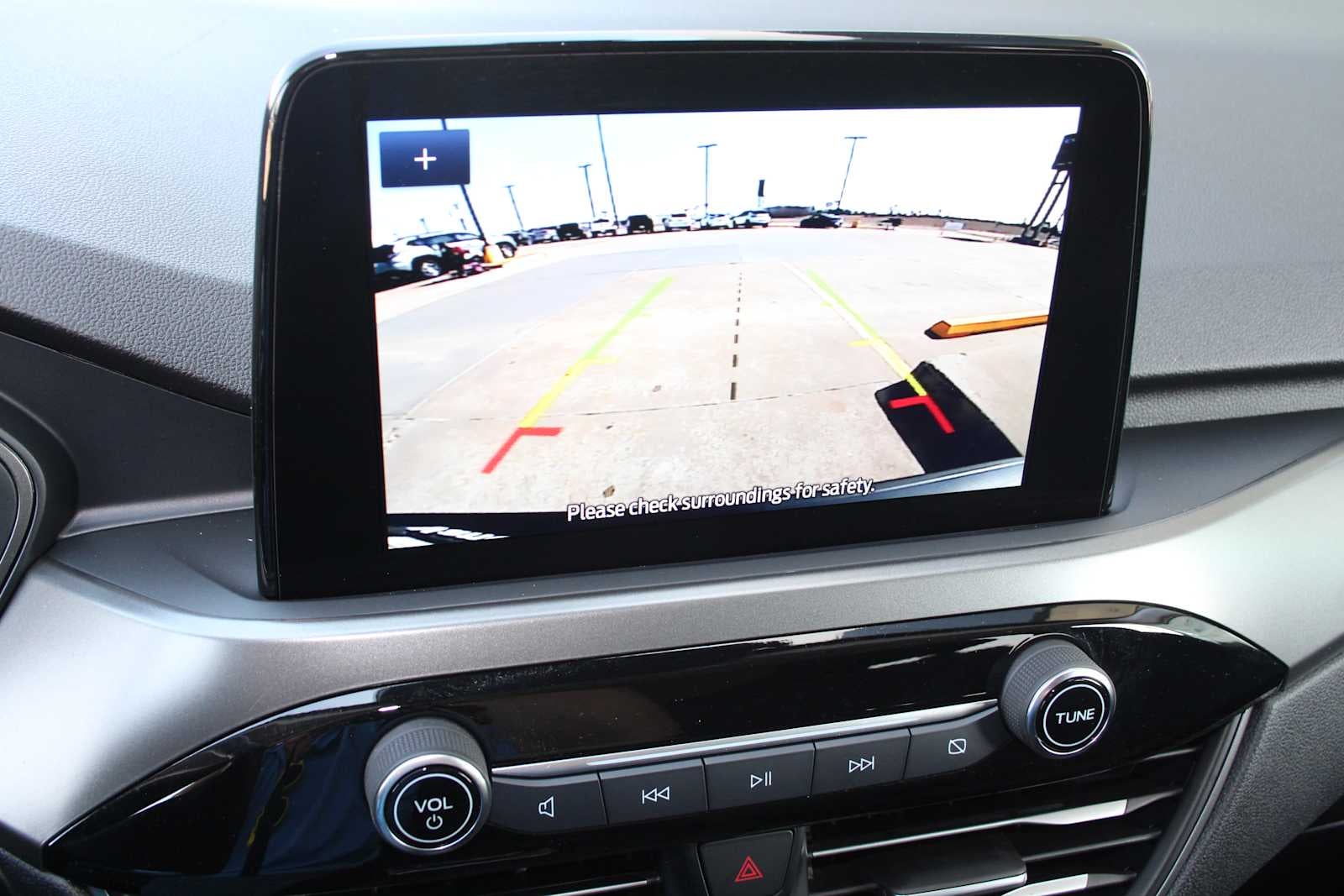 2026 Ford Escape Active