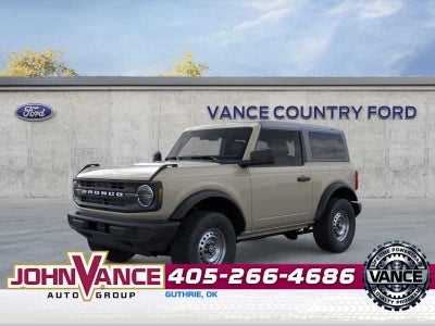 2026 Ford Bronco Base